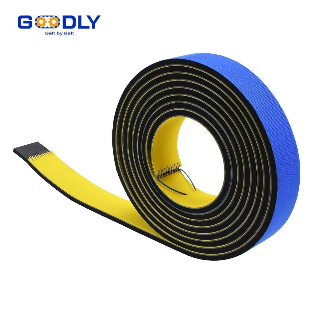 Sponge Conveyor Belt - product range overview