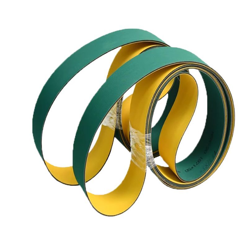 Flat Belt - product range overview