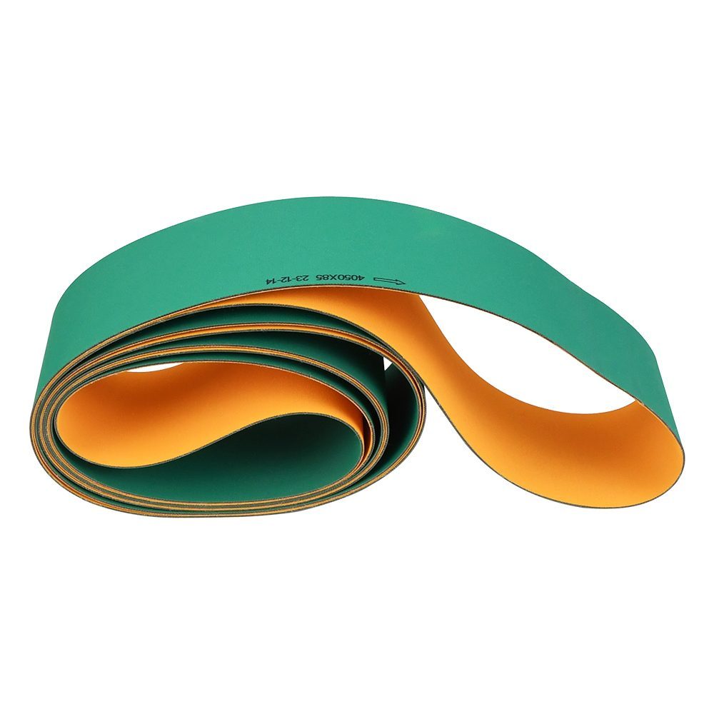 Flat Belt - customization and fabrication options