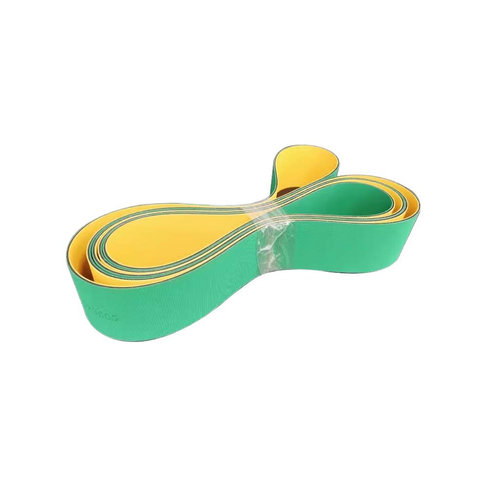 Flat Belt - real-world application scenario