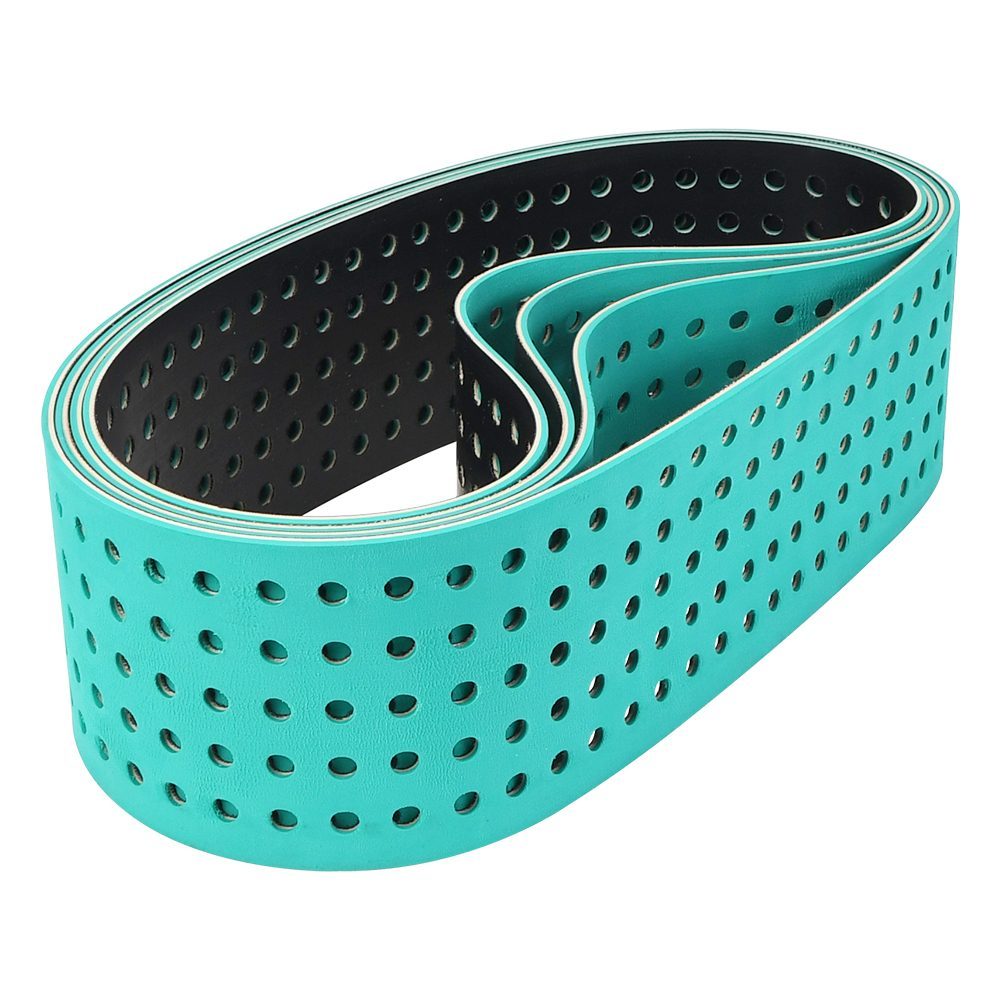 Flat Belt - in-house quality inspection