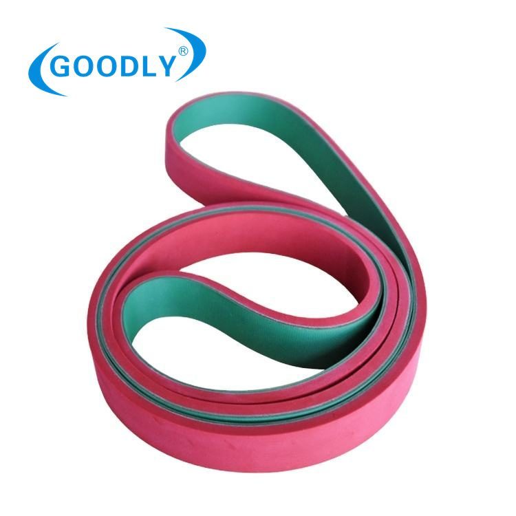 Flat Belt - finished goods and packaging