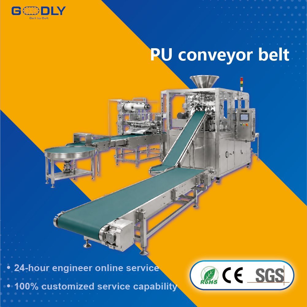 Conveyor Belt - product range overview