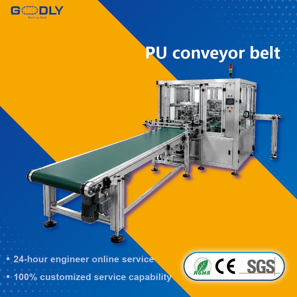 Conveyor Belt - factory production line