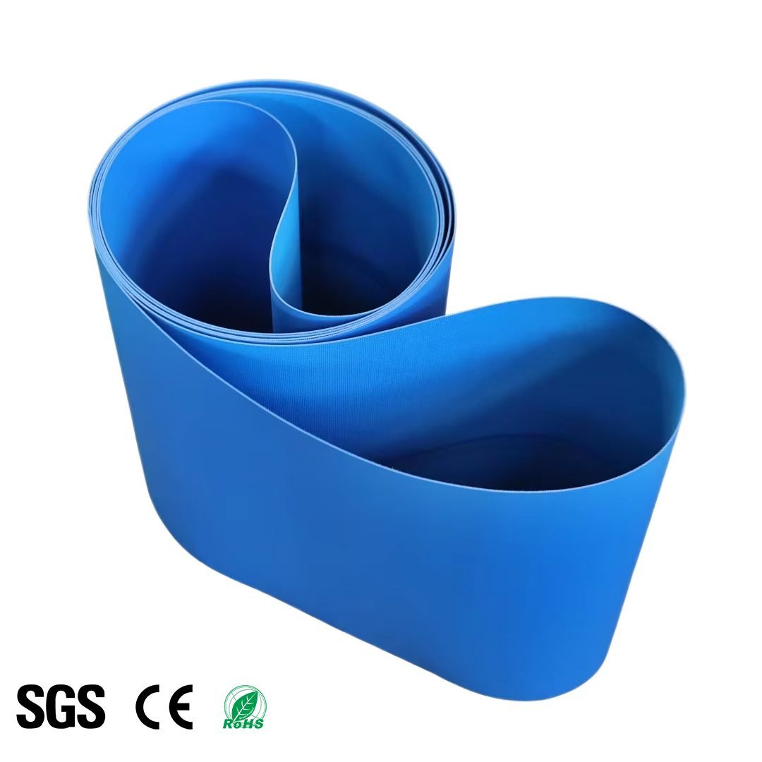 Conveyor Belt - customization and fabrication options