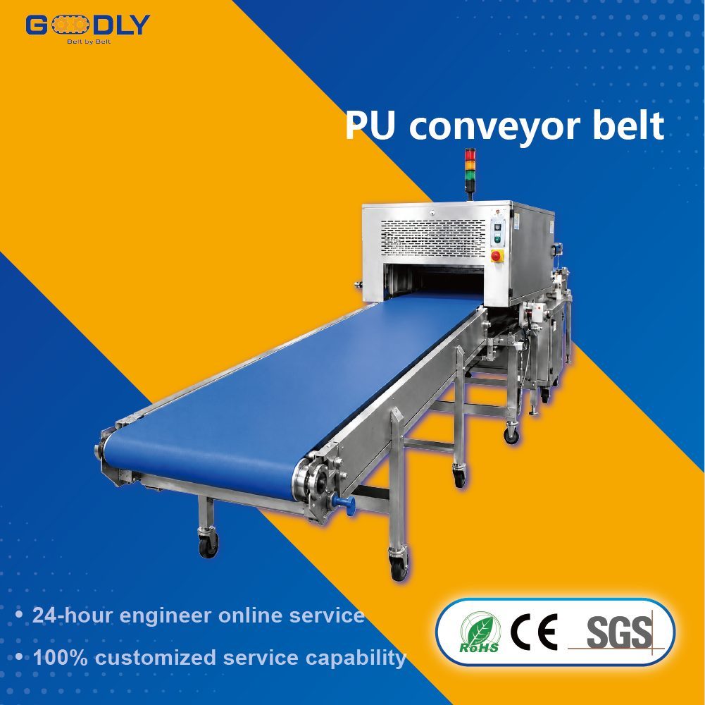 Conveyor Belt - real-world application scenario