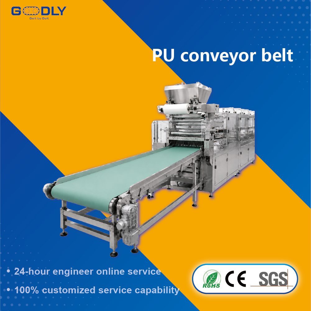 Conveyor Belt - in-house quality inspection
