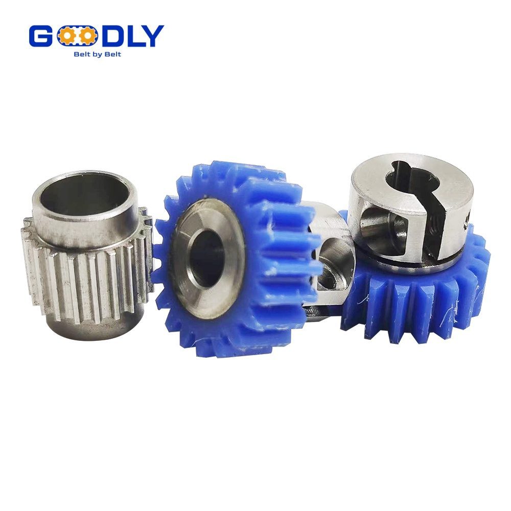 Timing Pulley - real-world application scenario