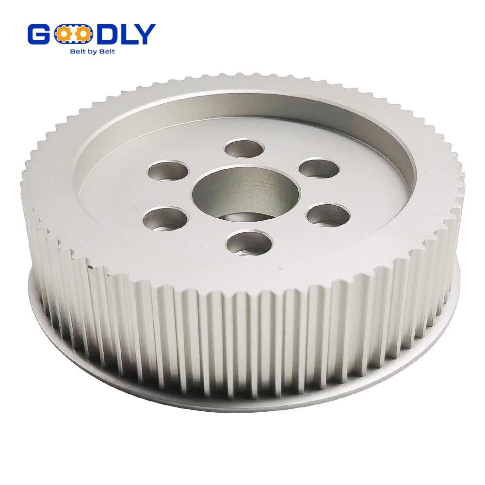 Timing Pulley - finished goods and packaging