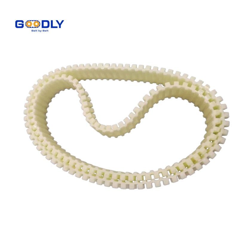 Timing Belt - tooth profile and construction detail