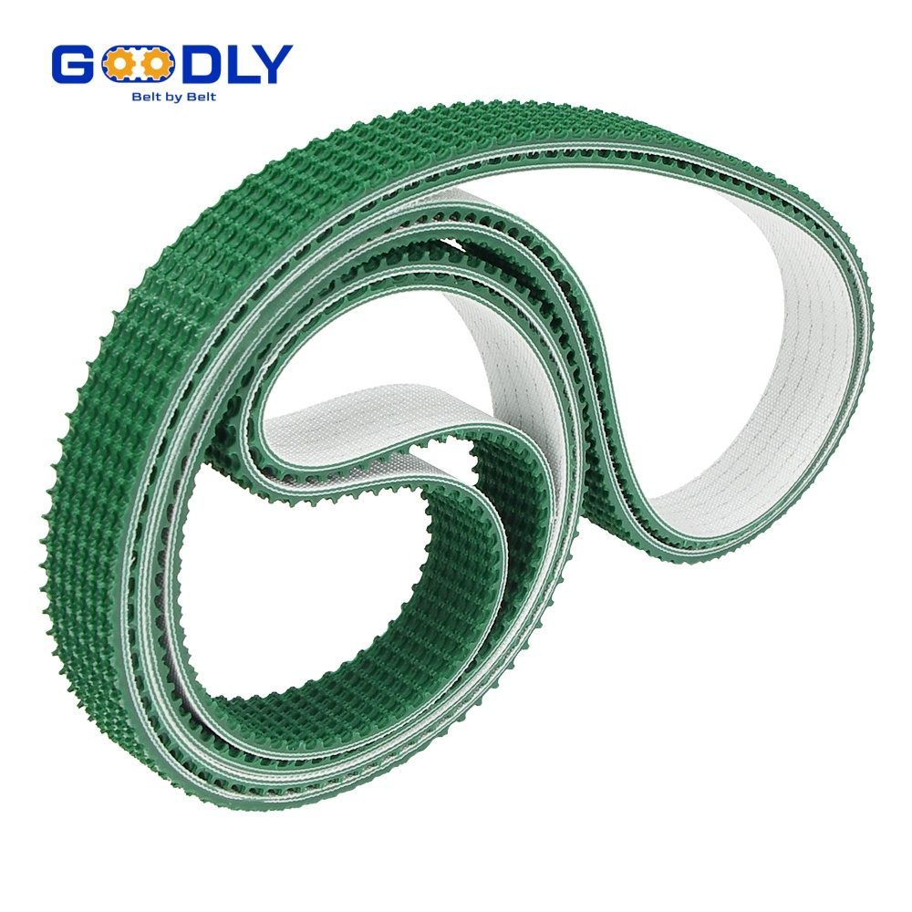 PVC Conveyor Belt - customization and fabrication options