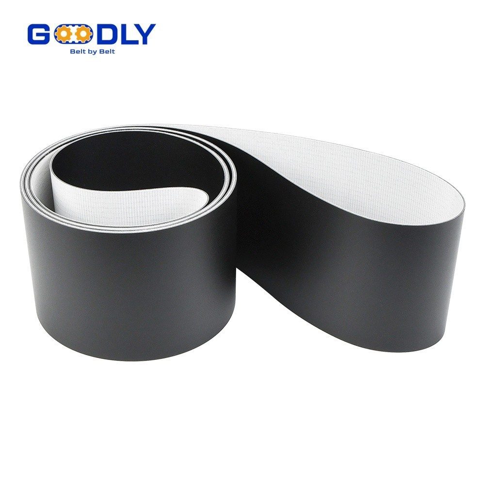 PVC Conveyor Belt - in-house quality inspection