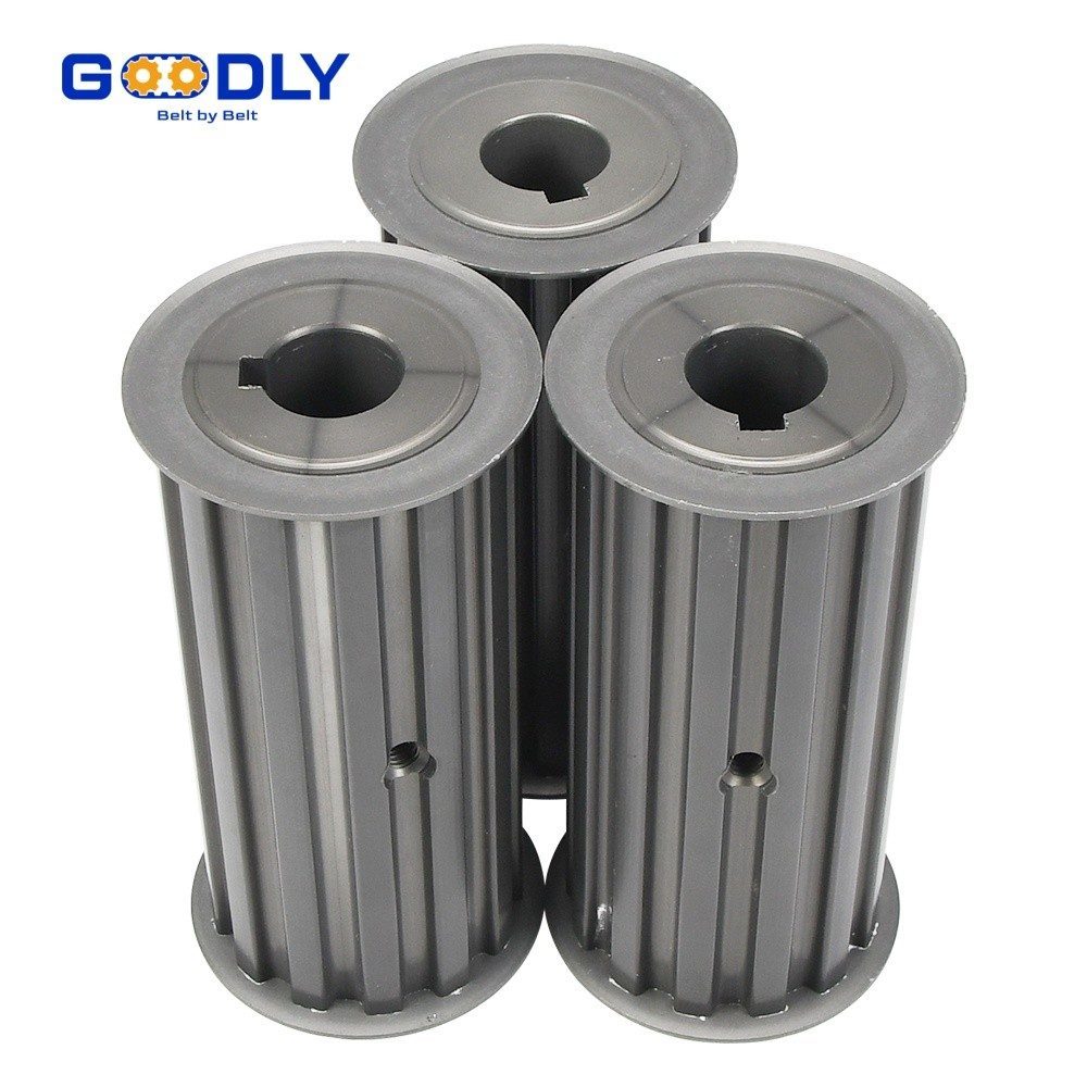 Rod-Shaped Synchronous Timing Pulley - finished goods and packaging
