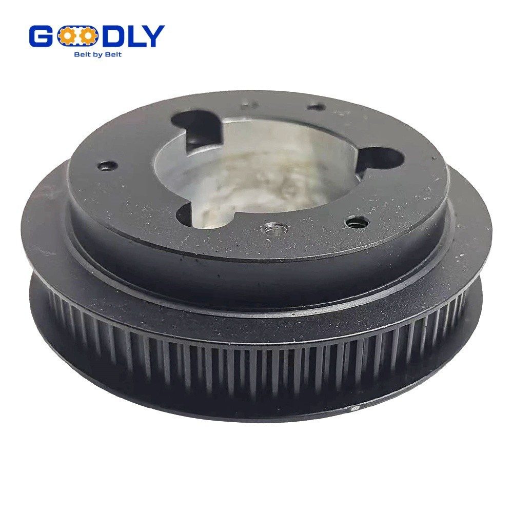 Serrated Idler Gear Timing Pulley - product range overview