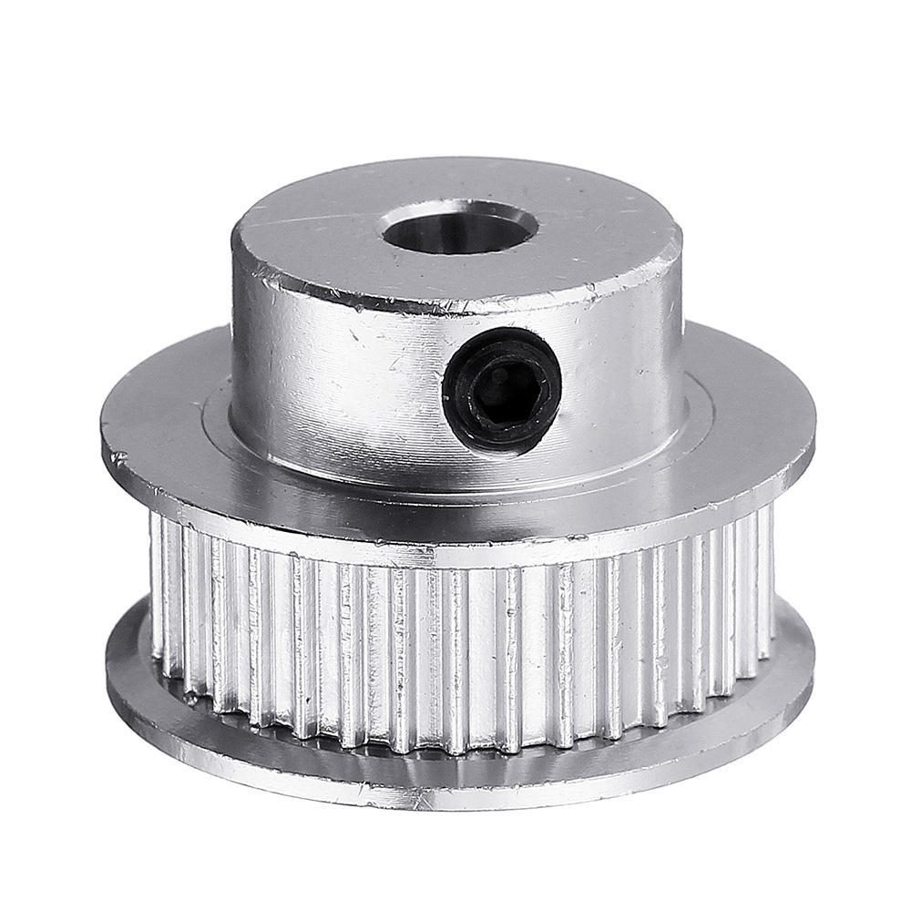 Serrated Idler Gear Timing Pulley - real-world application scenario