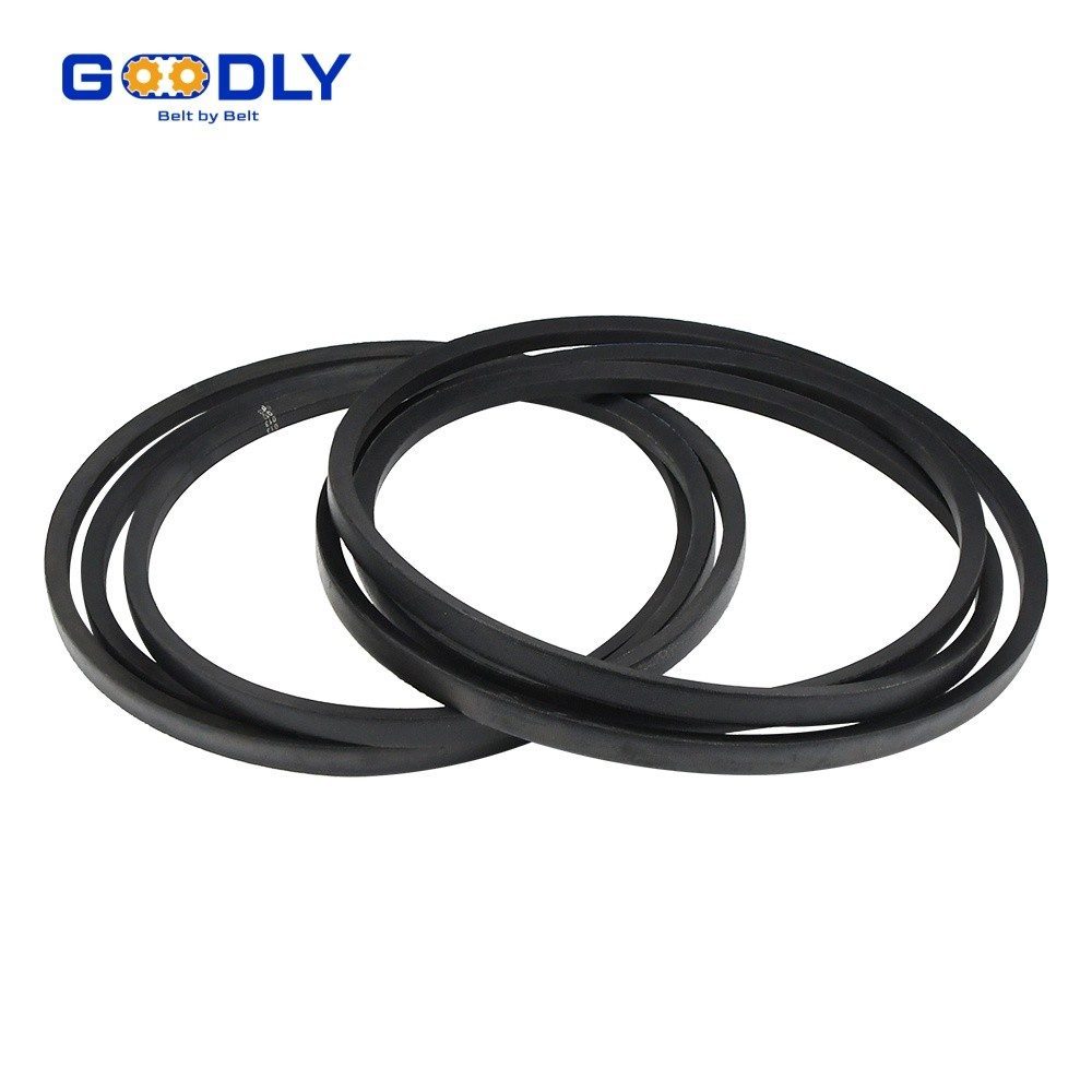 Multi-Groove Belt - factory production line