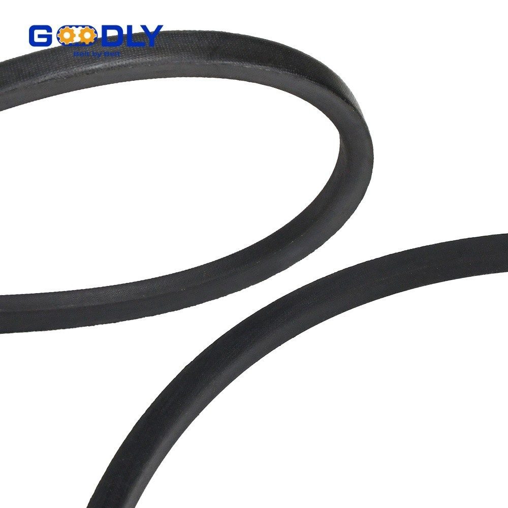Multi-Groove Belt - customization and fabrication options