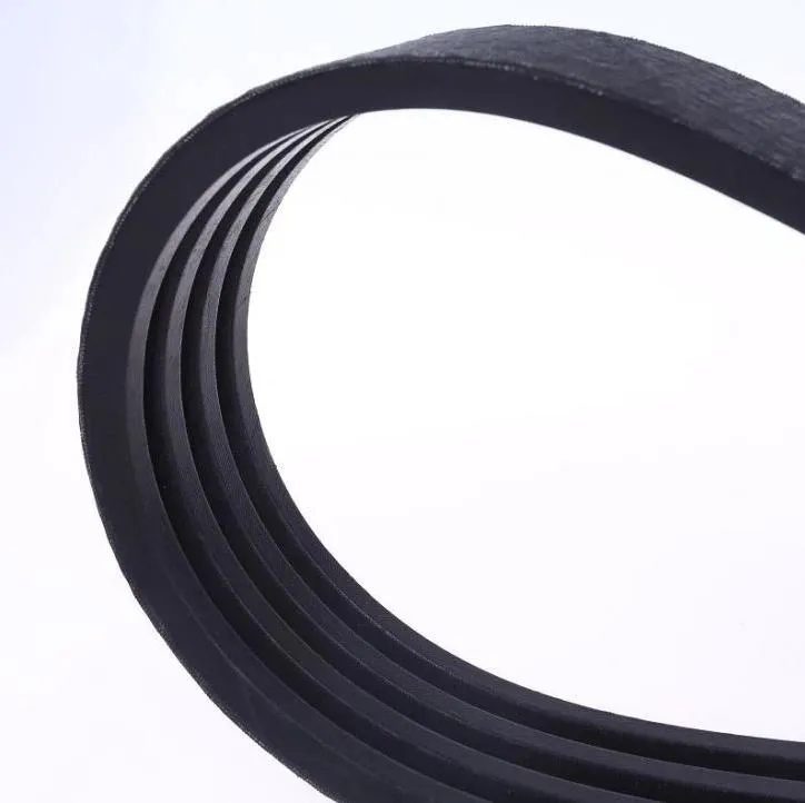 Multi-Groove Belt - in-house quality inspection