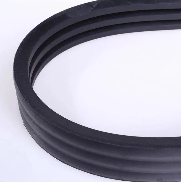 Multi-Groove Belt - close-up application detail