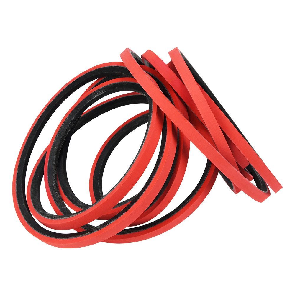 V-Belt - in-house quality inspection