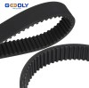 Timing Belt Materials Explained: Rubber, Neoprene, Silicone, PU and Reinforcements