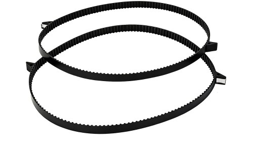 Rubber vs Polyurethane Timing Belts: Material Comparison for Industrial Drives