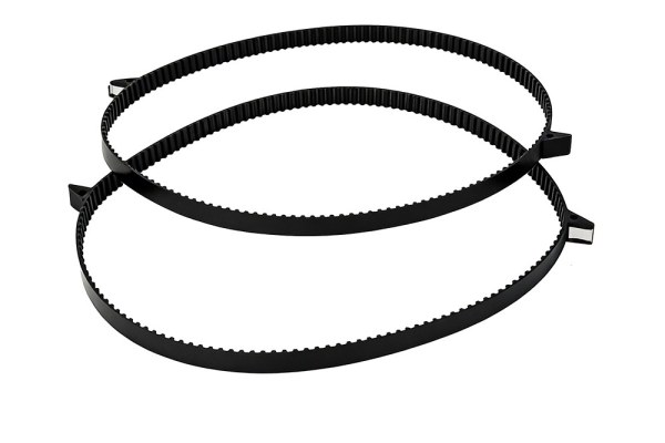 Double-Sided Timing Belts: When Do You Need Teeth on Both Sides?