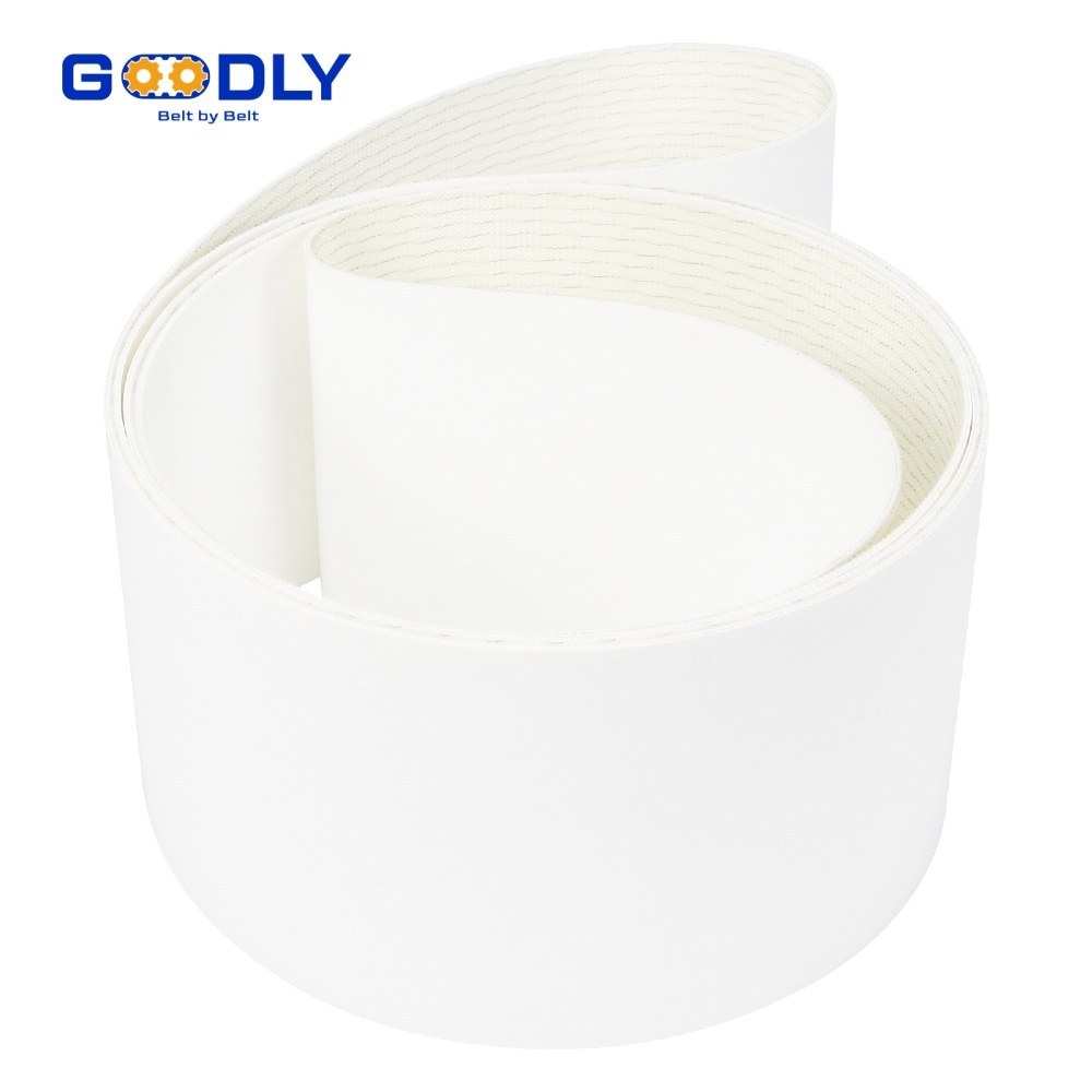 Silicone Timing Belt: Heat-Resistant Drive Belts for Food and Pharma Machinery