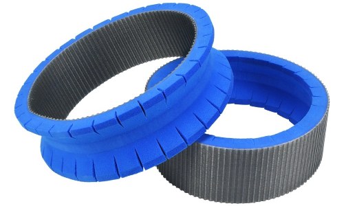 Sponge Timing Belt and Foam-Coated Belts: Gentle Handling for Packaging Lines