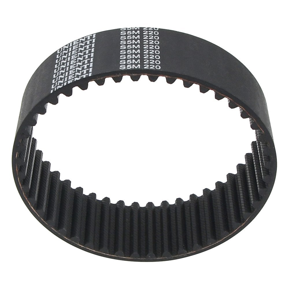 S5M belt S5M-220 for office and medical equipment drives
