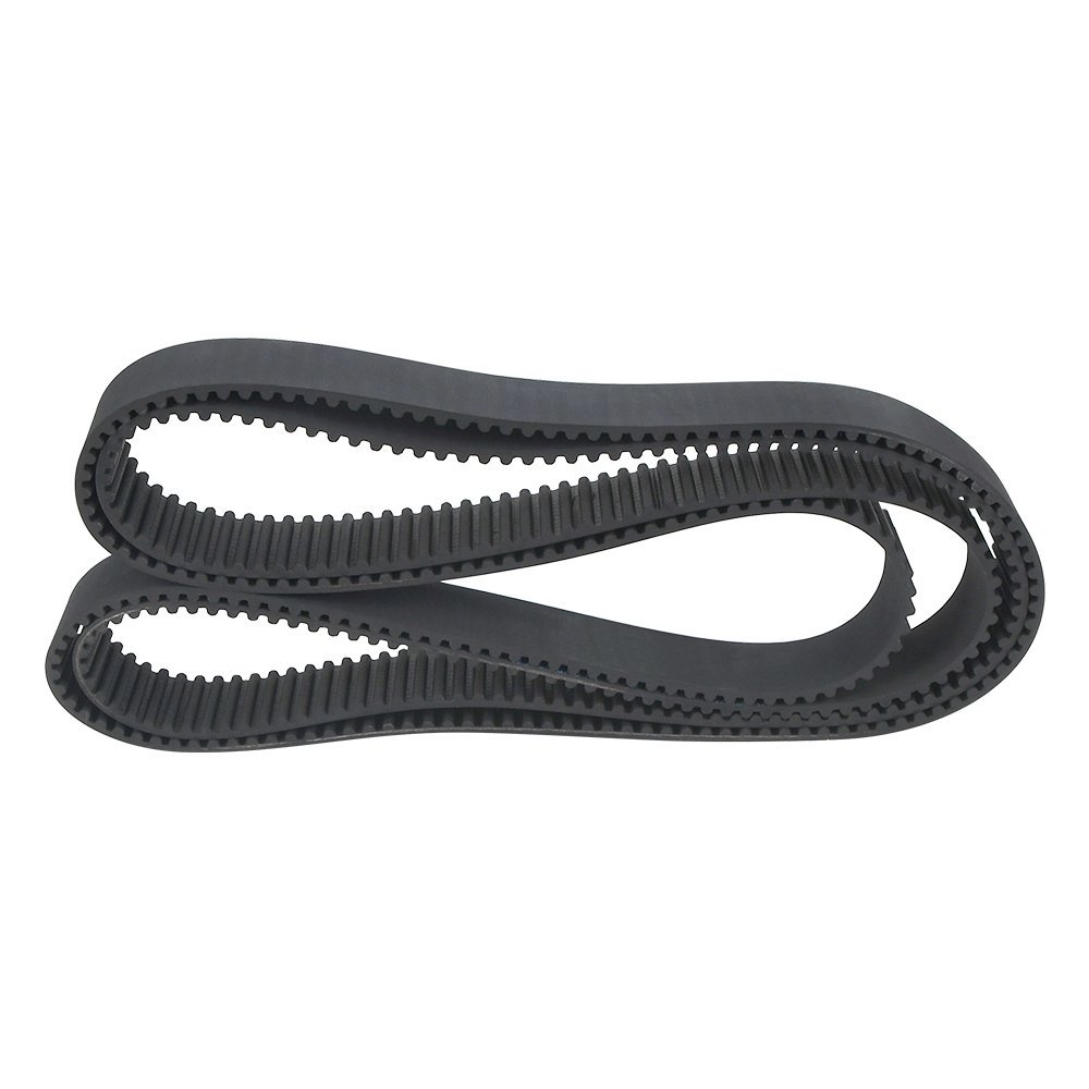 8M timing belt marked 8M-1624-30
