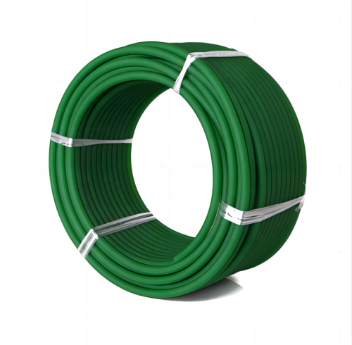 PU Round Belt | Food Grade | FDA Compliant | Non-Toxic | Sanitary Applications