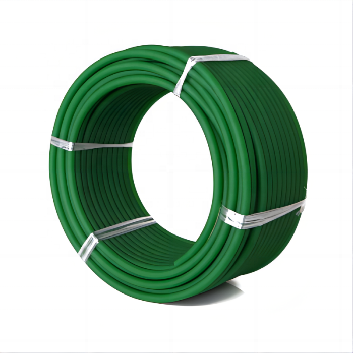 PU Round Belt | Food Grade | FDA Compliant | Non-Toxic | Sanitary Applications