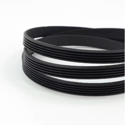V-Ribbed Belt | PK PJ PL Profile | Auto & Industrial | High Flexibility | OEM