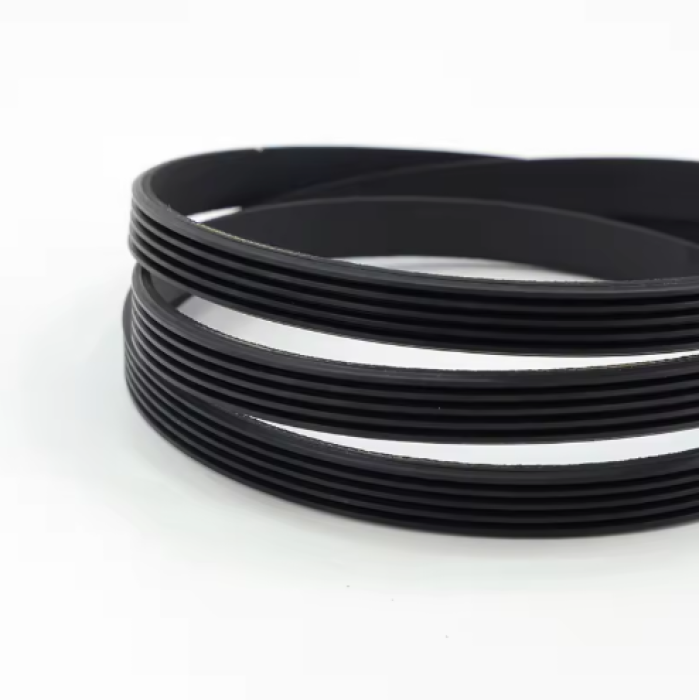 V-Ribbed Belt | PK PJ PL Profile | Auto & Industrial | High Flexibility | OEM