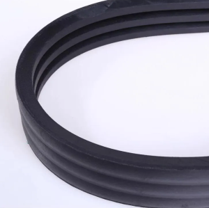 Multi-Groove Drive Belt | OEM/ODM | Multi-Ribbed Power Transmission Belt for Complex Systems
