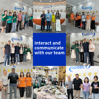 Food-Grade Silicone Timing Belt | High-Precision | Wear-Resistant Timing Belt