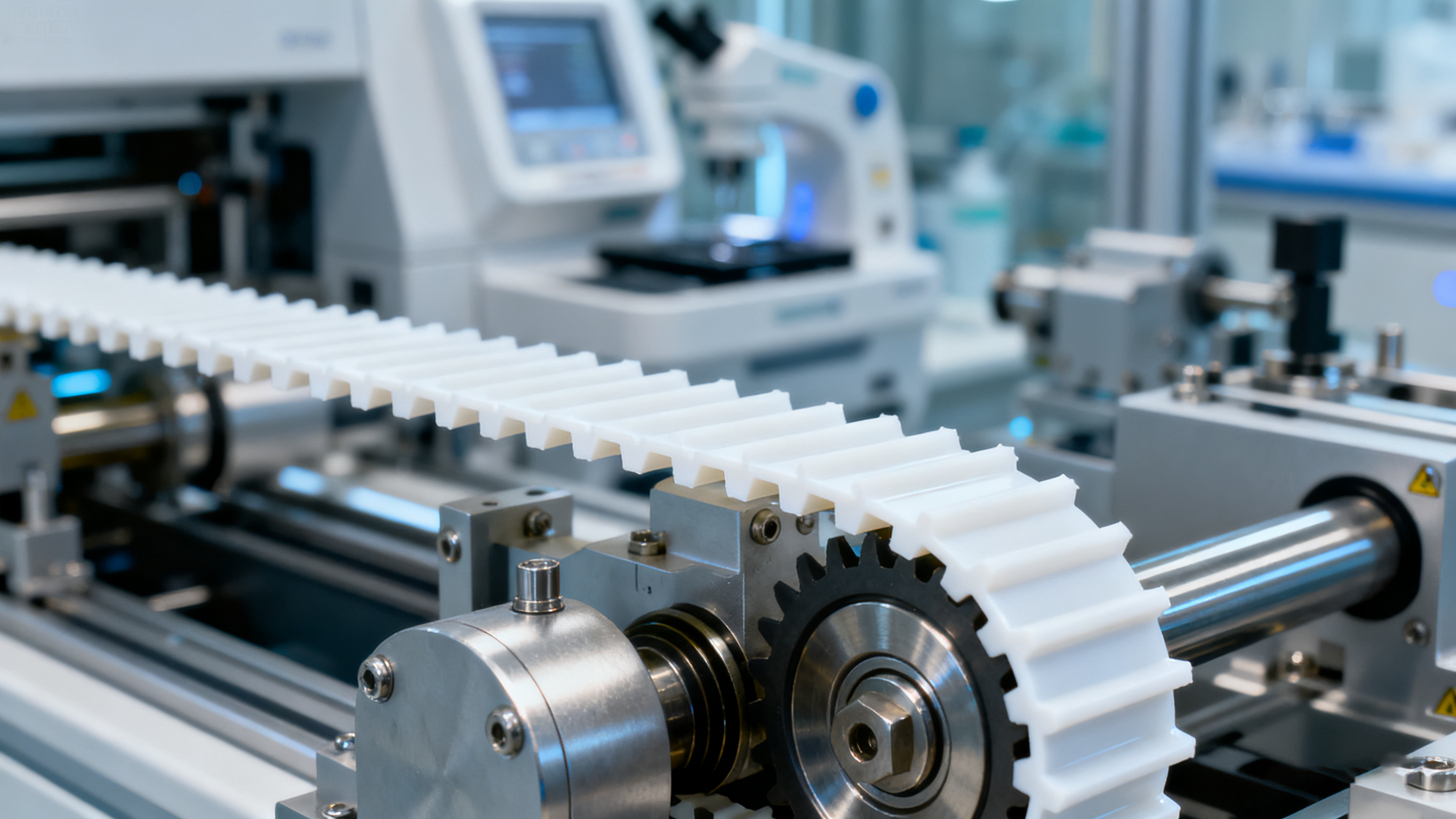 Do you offer custom-designed PU timing belts?