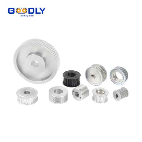Surface-Pressure-Bearing Timing Pulley | High Load Capacity | Low Friction | OEM