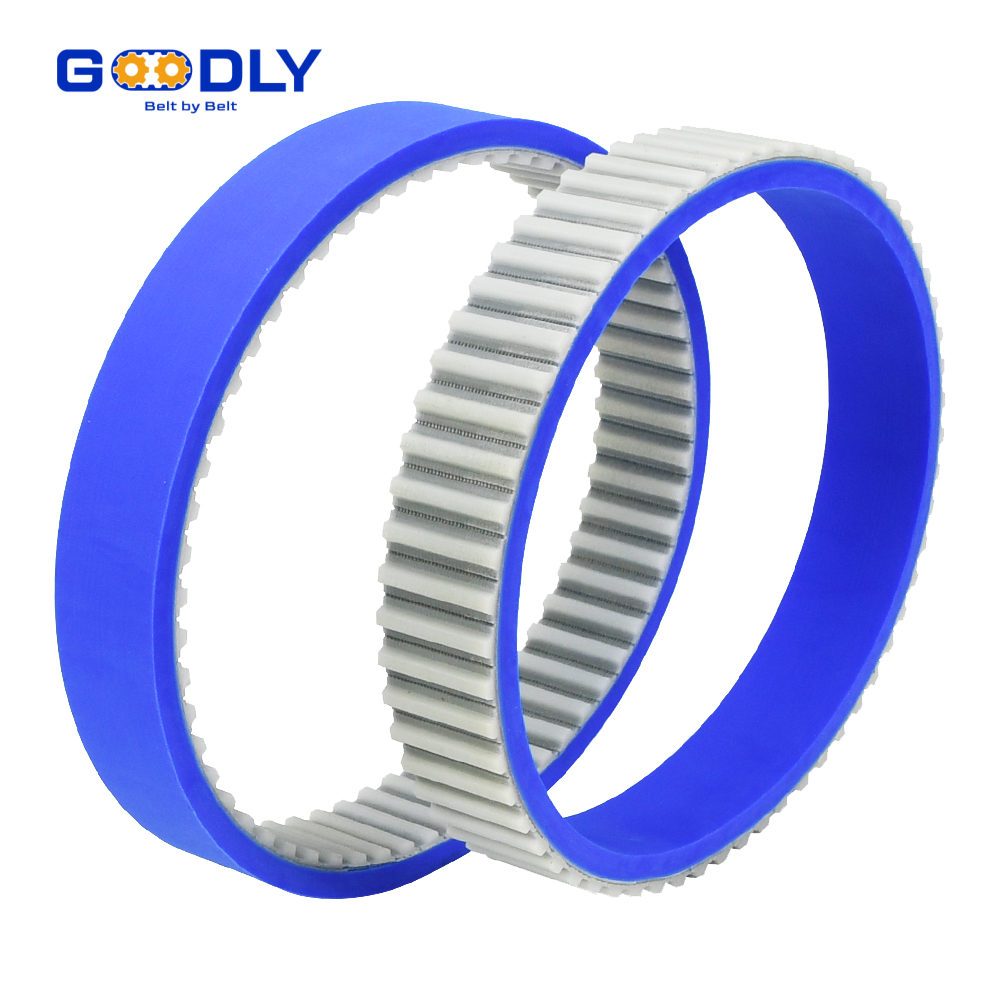 Vulcanized Silicone Timing Belt