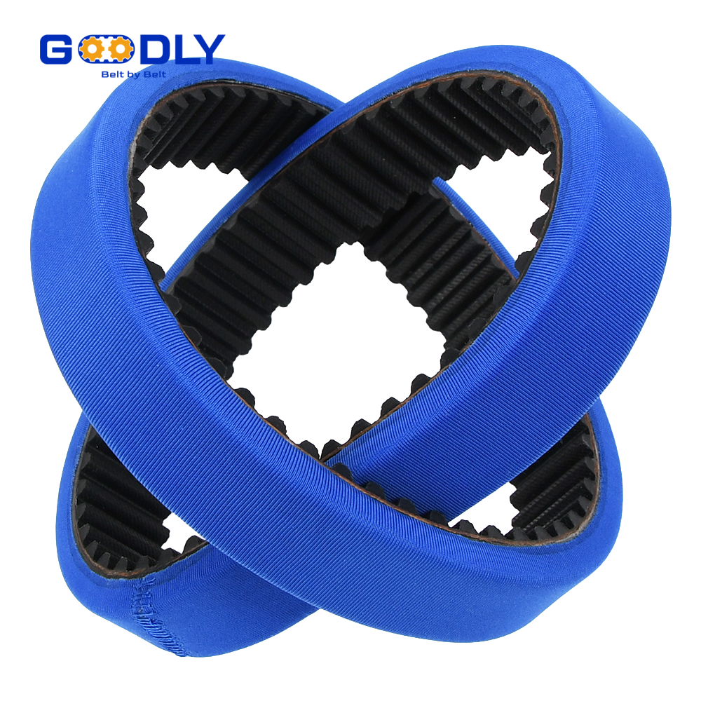 Rubber Foam Timing Belt