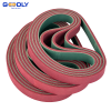 Nylon Rubber Flat Belt | Precision Hole Drilling | Packaging & Printing Machinery
