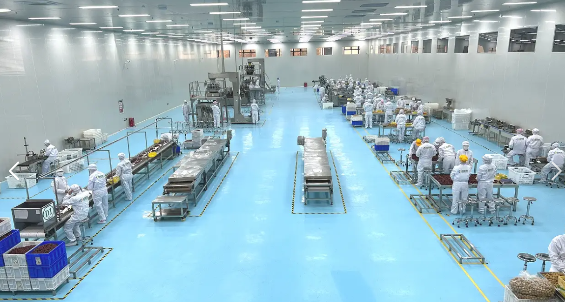 Case Study: Guangzhou GOODLY Solves the Problem of Soft Belts for Moldovan Nut Food Factories with Custom 50A Hardness Wear-Resistant Solutions