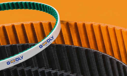 The Benefits and Uses of GOODLY Polyurethane Open-Ended Timing Belts