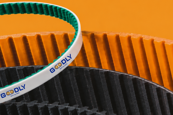 The Benefits and Uses of GOODLY Polyurethane Open-Ended Timing Belts