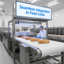 Food Safety in Protein Processing: How the Right Timing Belt Helps Reduce Contamination Risks