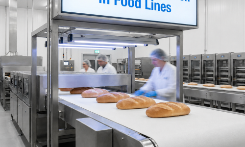 Food Safety in Protein Processing: How the Right Timing Belt Helps Reduce Contamination Risks