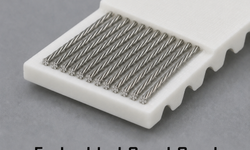 Uses of Polyurethane Timing Belts