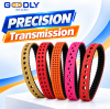 Timing Belt Materials Explained: Rubber, Neoprene, Silicone, PU and Reinforcements