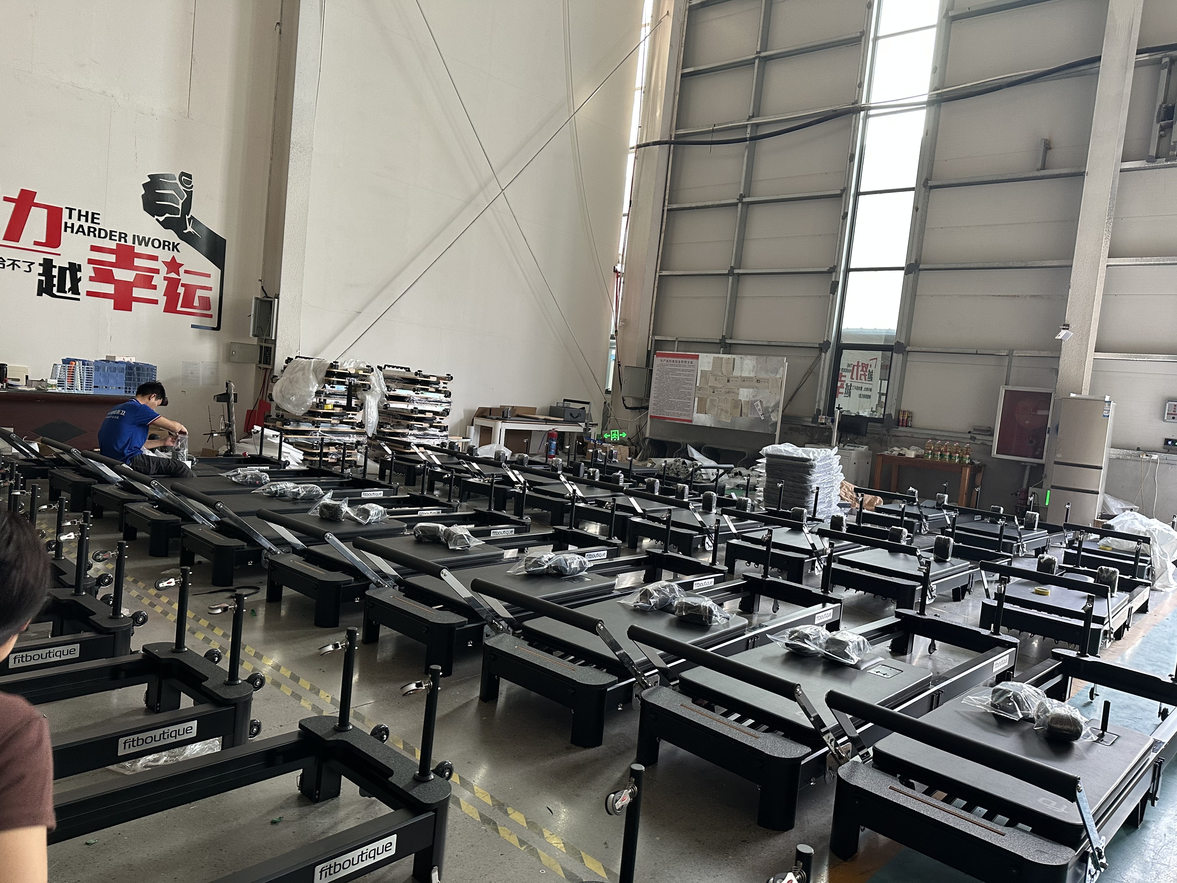 Pilates Machine Manufacturers